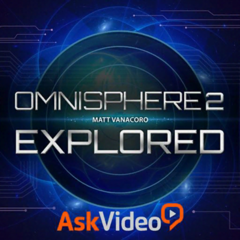 Omnisphere 2 Course by AV