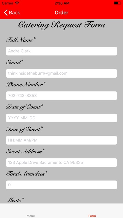 Think Inside the Bun screenshot-4