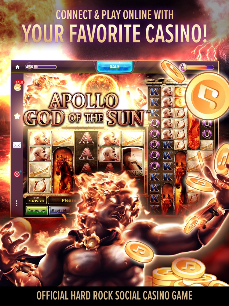 Hard rock online casino app