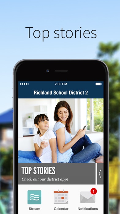 How to cancel & delete Richland School District 2 from iphone & ipad 1
