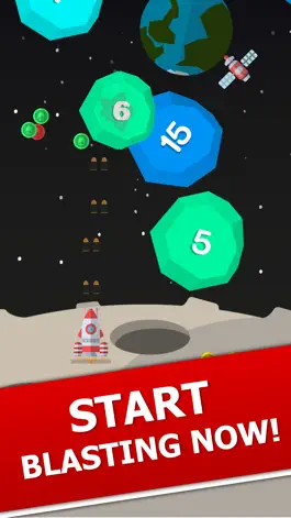 Game screenshot Jump Ball Blaster apk