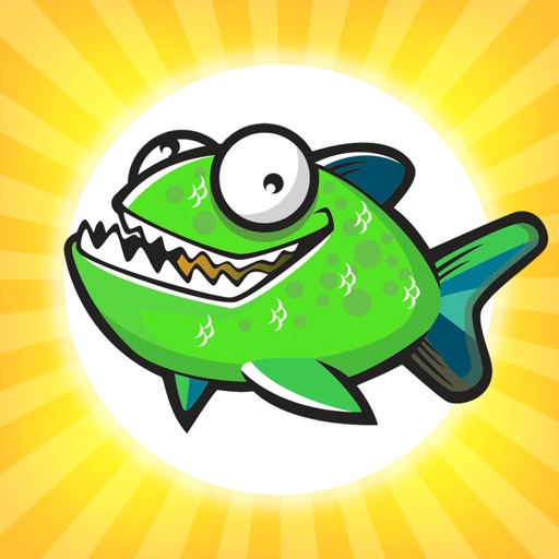 Fish Game - Go Fishing icon