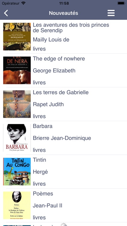 MyBibApp screenshot-3