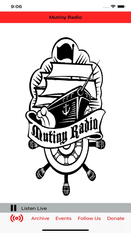 Mutiny Radio