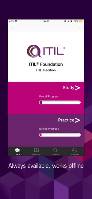 Official ITIL 4 Foundation App