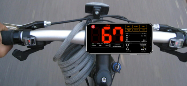 Speedometer+.(圖9)-速報App