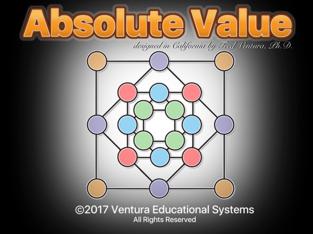 Absolute Value Puzzle