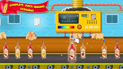 Fruit Juice Factory screenshot 4