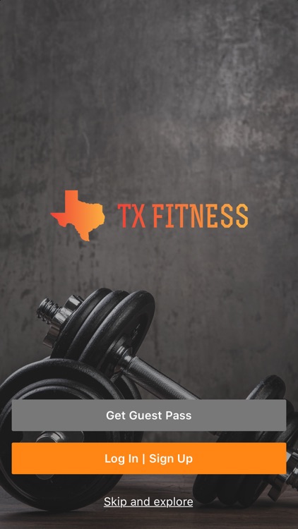 TX Fitness