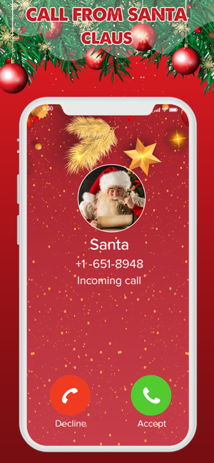 Fake Santa Calling(圖4)-速報App