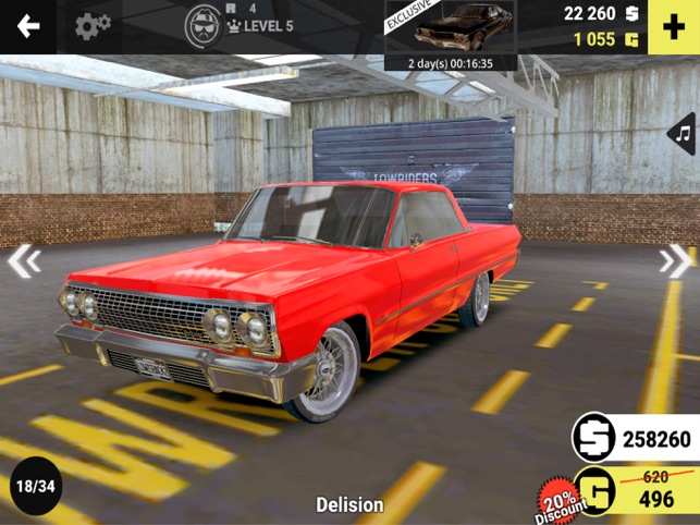 Lowriders Comeback 2: Cruising on AppGamer com Lowriders Comeback 2: Cruising on AppGamer com