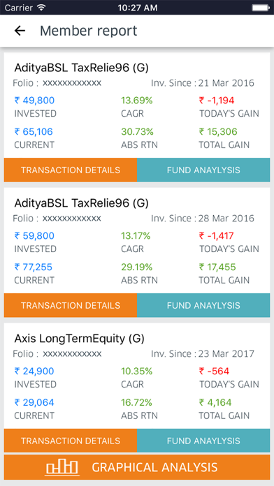 DS Wealthh screenshot 3