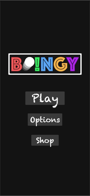 Boingy