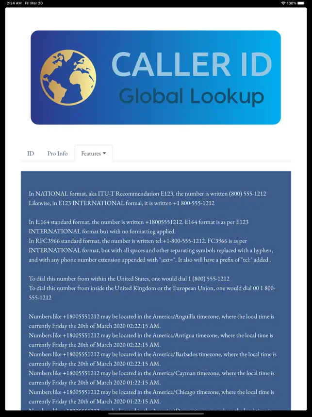 Captura 5 Caller-ID iphone