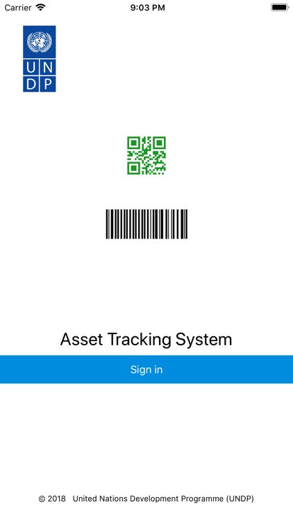 Asset Tracking System