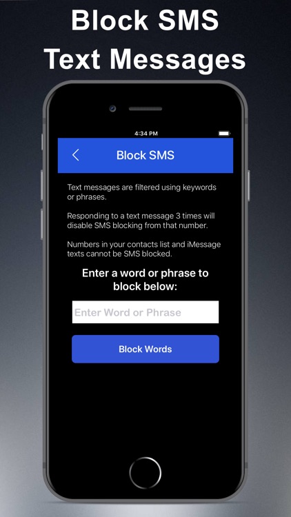 Robot Call Blocker