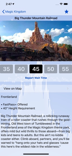 Magic Guide for Disney World(圖7)-速報App