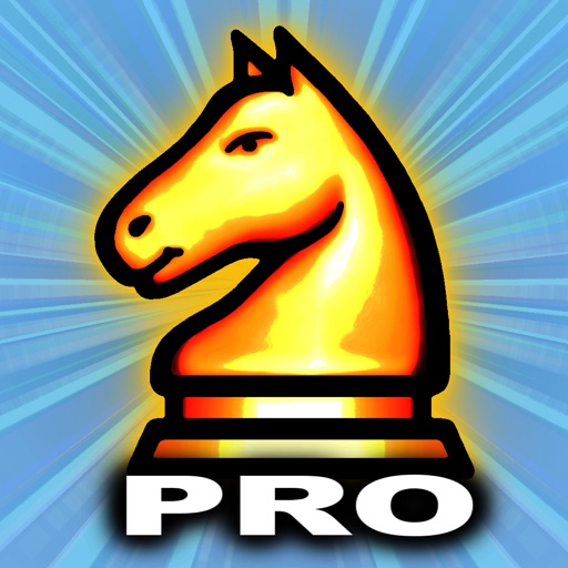 Chess Tiger Pro iOS App