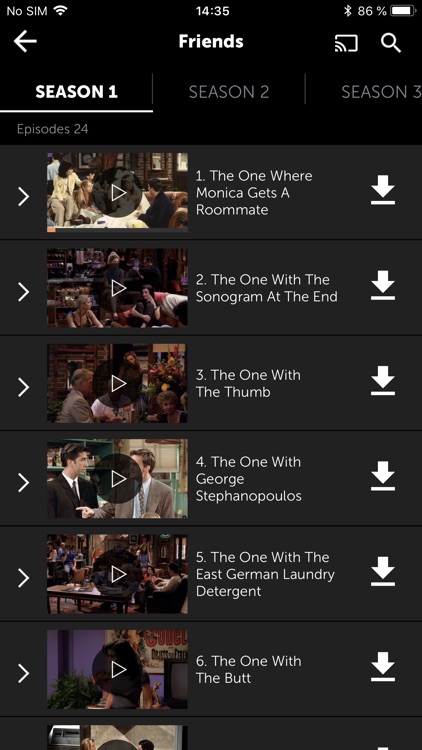 STARZ PLAY by Cinepax screenshot-3