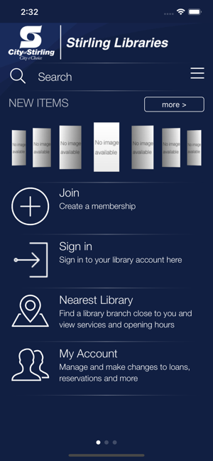 City of Stirling Libraries(圖1)-速報App