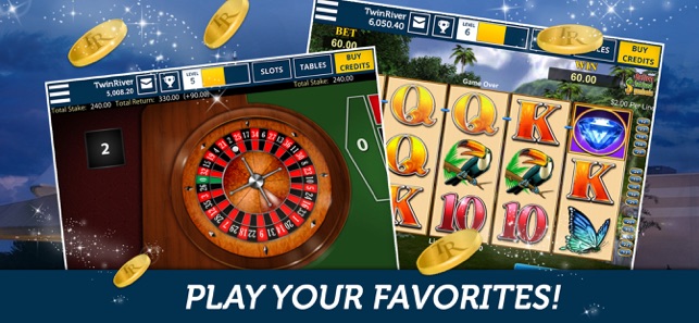 Twin River Casino Free Games