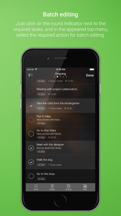 2BeDone: To-Do List | Tasks screenshot-3