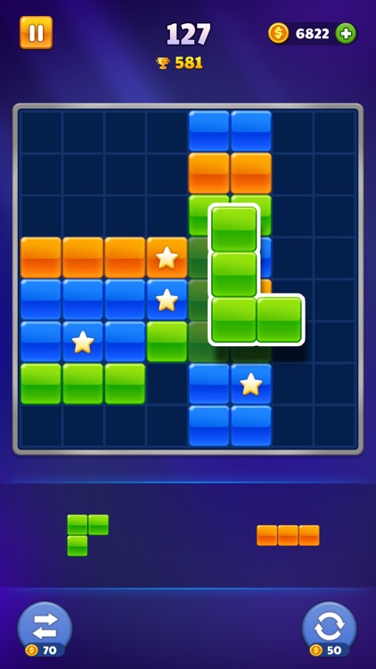 Perfect Block Puzzle screenshot-5