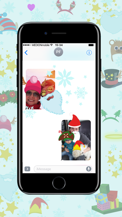 How to cancel & delete X-Mas Dress Up from iphone & ipad 4