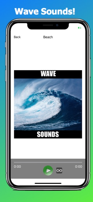 Wave Sounds!(圖1)-速報App