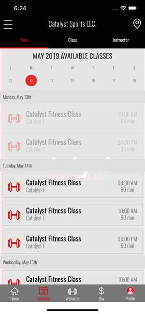 Catalyst Sports(圖3)-速報App