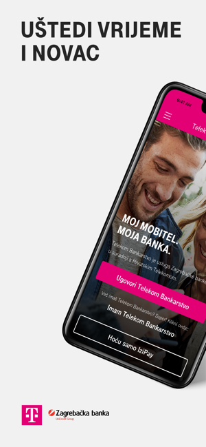 Telekom Bankarstvo