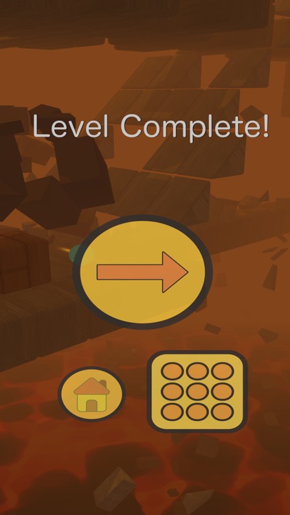 Don't Fall in Lava! screenshot-3