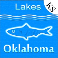 Oklahoma-Kansas: Lakes, Fishes
