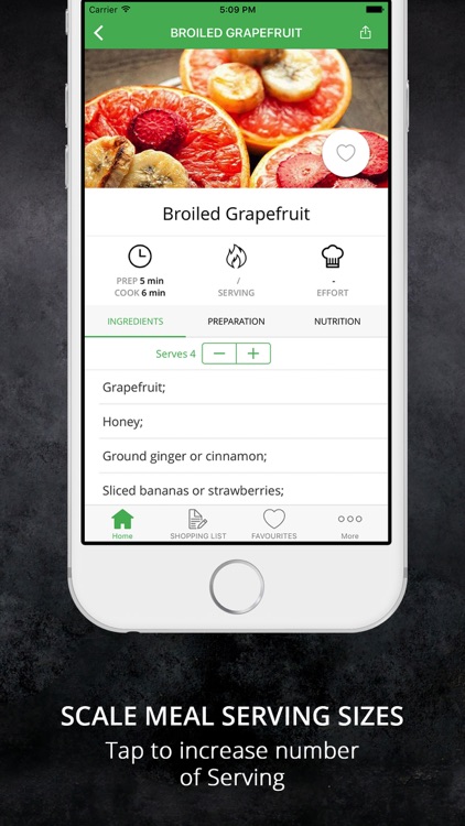 Paleo Diet Recipes & Meal Plan screenshot-3