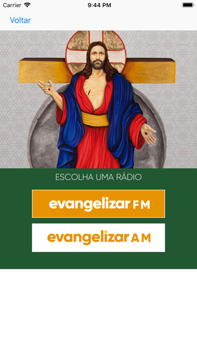 How to cancel & delete Associação Evangelizar from iphone & ipad 3