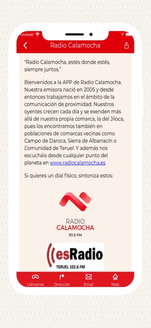 Radio Calamocha(圖2)-速報App