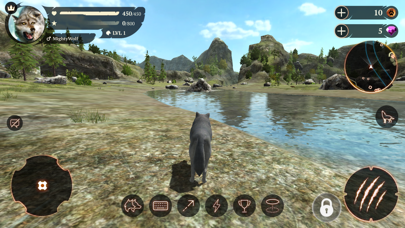 The Wolf Online Rpg Simulator By Swift Apps Sp Z O O Sp Kom Ios アメリカ合衆国 Searchman アプリマーケットデータ