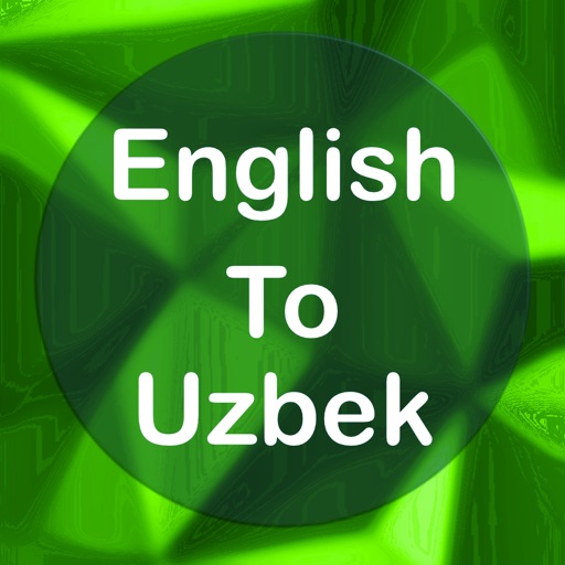 English To Uzbek Translator