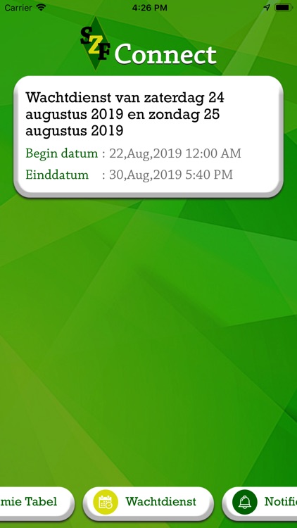 SZF Connect screenshot-8