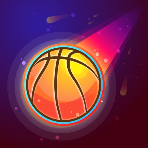 Basketball :Tap Dunk iOS App