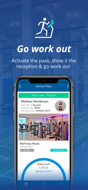 TrainAway:Find fitness and gym(圖4)-速報App