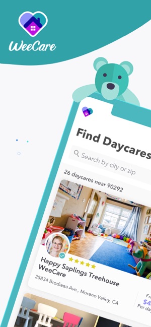 WeeCare | Daycare You'll Love