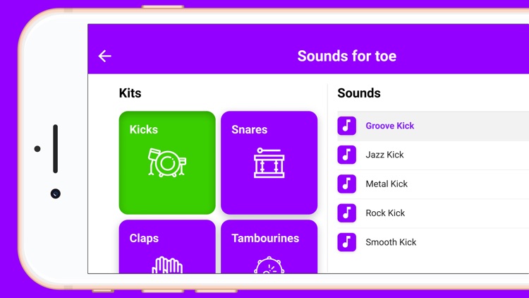 Stompai Foot drum | Stomp box screenshot-5