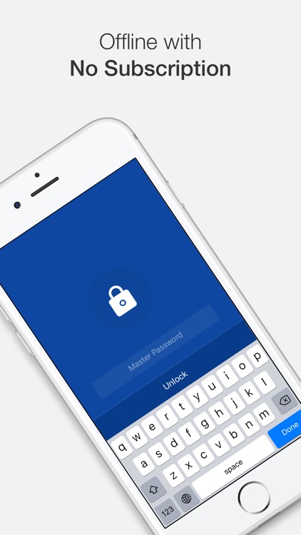 Enpass Password Manager screenshot-0