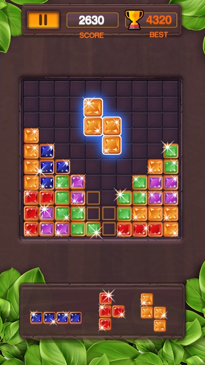 Block Puzzle Jewel Legends screenshot-3