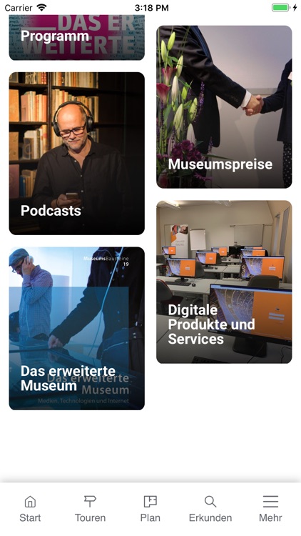 Bayerischer Museumstag 2019 screenshot-3