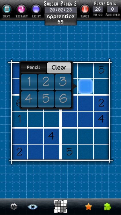 Sudoku Packs 2