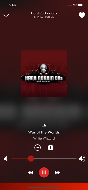 Hard Rock Music(圖2)-速報App