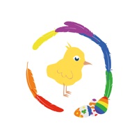 Happy Eastern Stickers PC 용