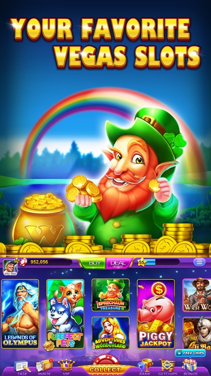Vegas Slots: Royal Casino Game screenshot-3